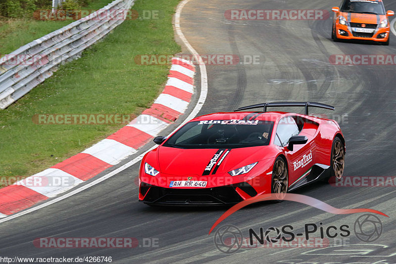 Bild #4266746 - Touristenfahrten Nürburgring Nordschleife 01.05.2018