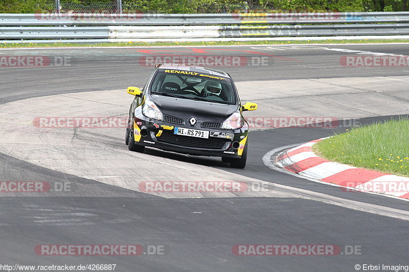 Bild #4266887 - Touristenfahrten Nürburgring Nordschleife 01.05.2018