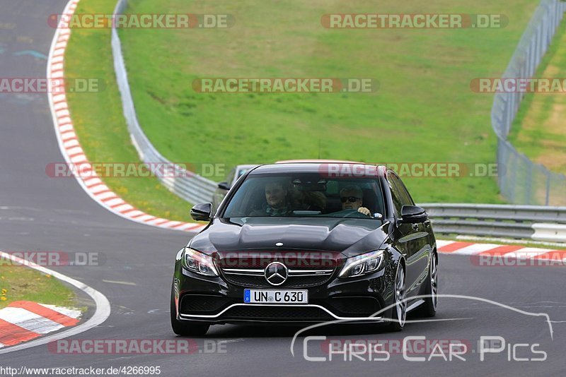 Bild #4266995 - Touristenfahrten Nürburgring Nordschleife 01.05.2018