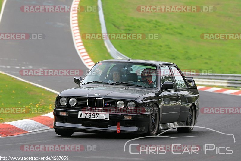 Bild #4267053 - Touristenfahrten Nürburgring Nordschleife 01.05.2018