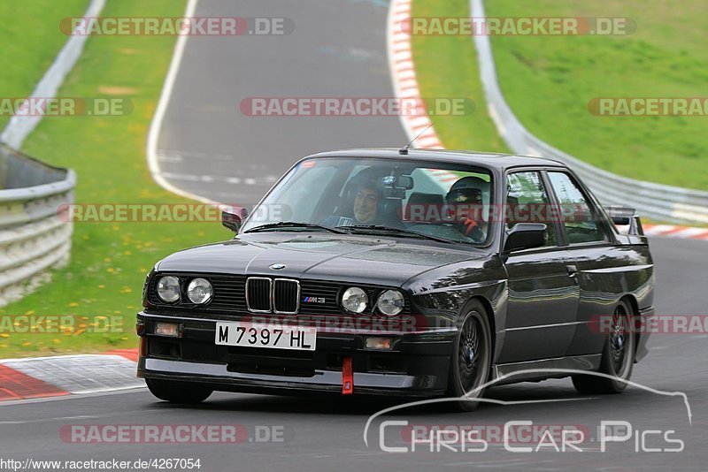 Bild #4267054 - Touristenfahrten Nürburgring Nordschleife 01.05.2018