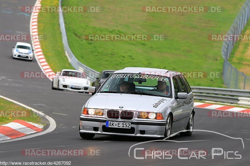 Bild #4267092 - Touristenfahrten Nürburgring Nordschleife 01.05.2018