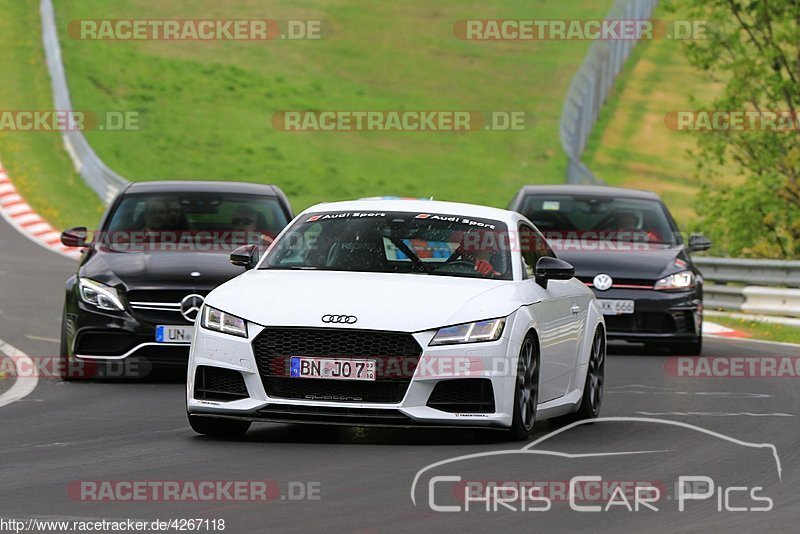 Bild #4267118 - Touristenfahrten Nürburgring Nordschleife 01.05.2018