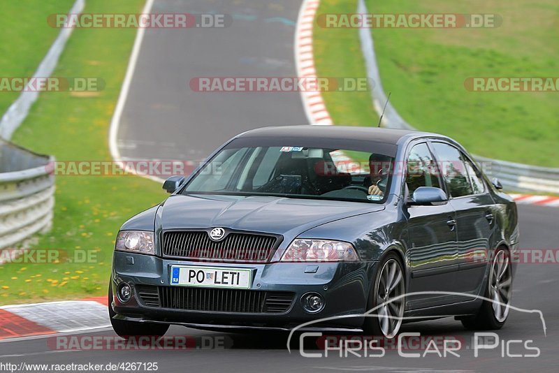 Bild #4267125 - Touristenfahrten Nürburgring Nordschleife 01.05.2018