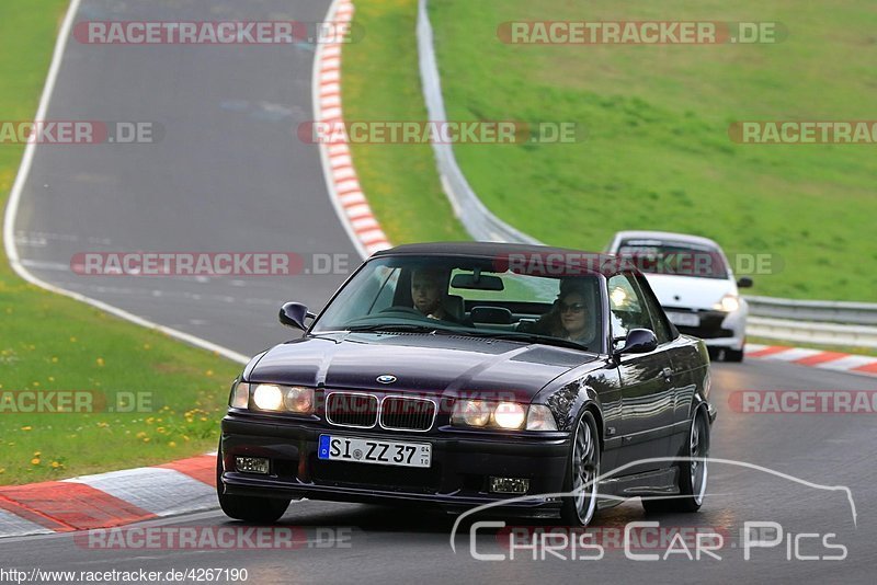 Bild #4267190 - Touristenfahrten Nürburgring Nordschleife 01.05.2018