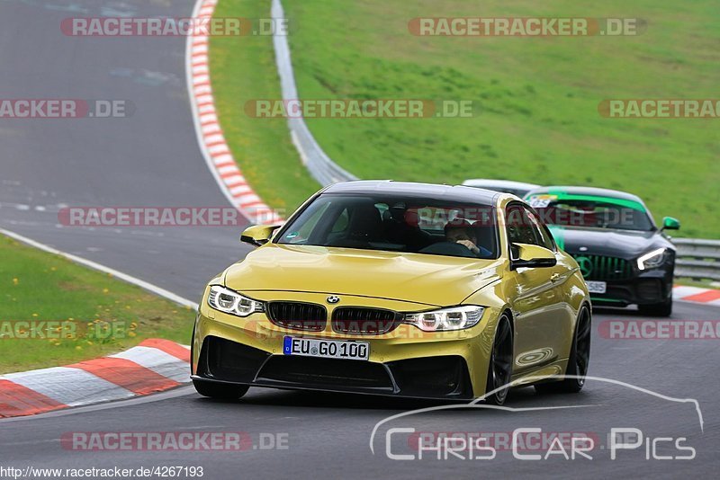 Bild #4267193 - Touristenfahrten Nürburgring Nordschleife 01.05.2018