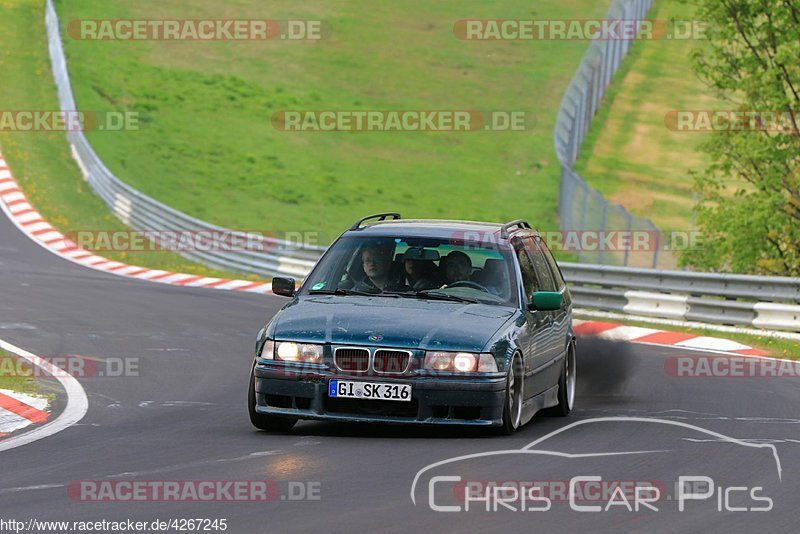 Bild #4267245 - Touristenfahrten Nürburgring Nordschleife 01.05.2018