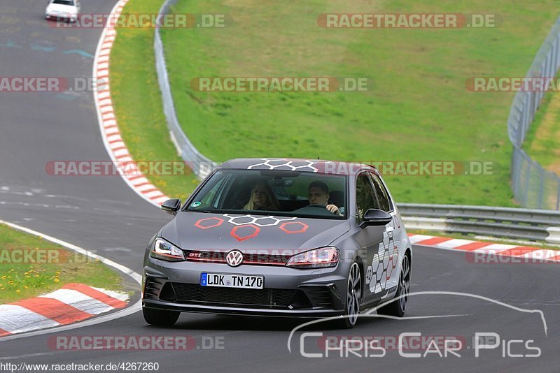 Bild #4267260 - Touristenfahrten Nürburgring Nordschleife 01.05.2018