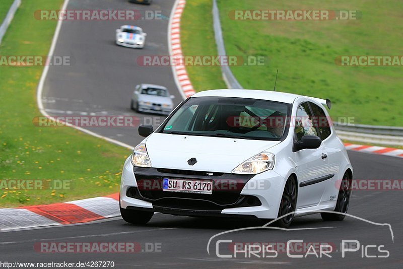 Bild #4267270 - Touristenfahrten Nürburgring Nordschleife 01.05.2018