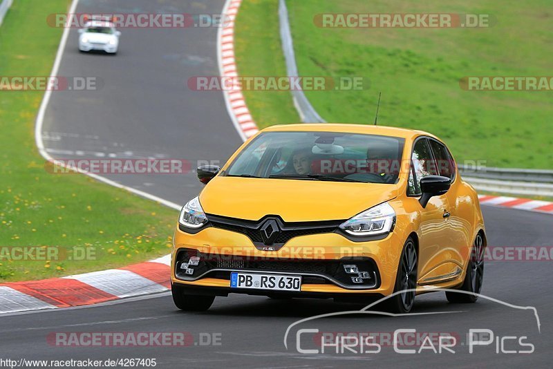 Bild #4267405 - Touristenfahrten Nürburgring Nordschleife 01.05.2018