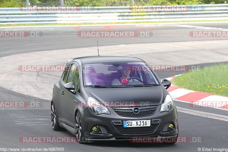 Bild #4267410 - Touristenfahrten Nürburgring Nordschleife 01.05.2018