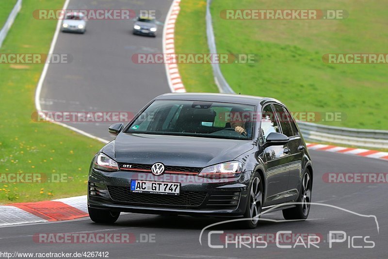 Bild #4267412 - Touristenfahrten Nürburgring Nordschleife 01.05.2018