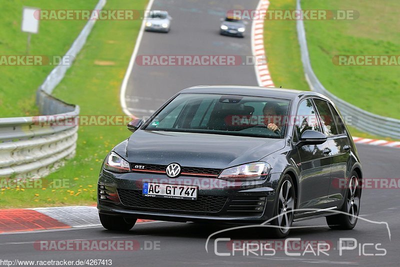 Bild #4267413 - Touristenfahrten Nürburgring Nordschleife 01.05.2018