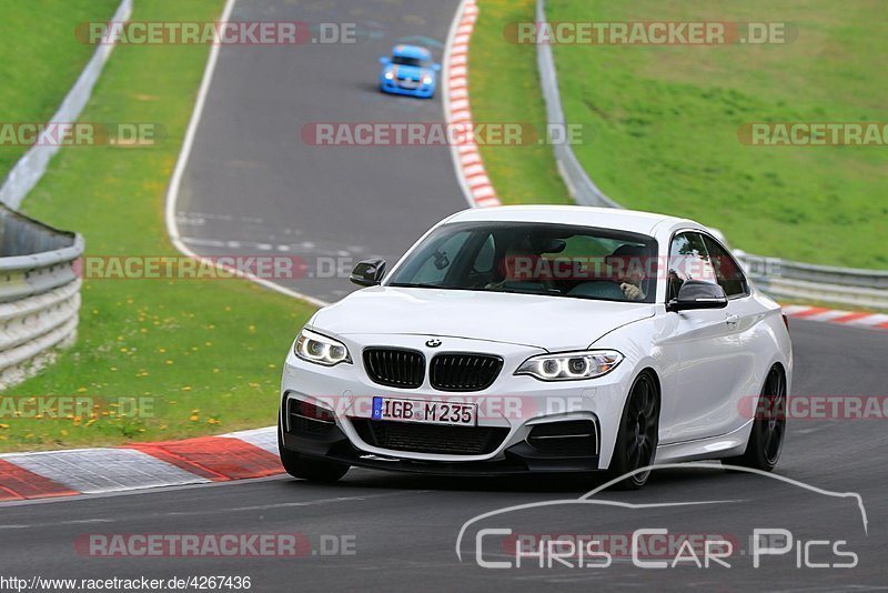 Bild #4267436 - Touristenfahrten Nürburgring Nordschleife 01.05.2018