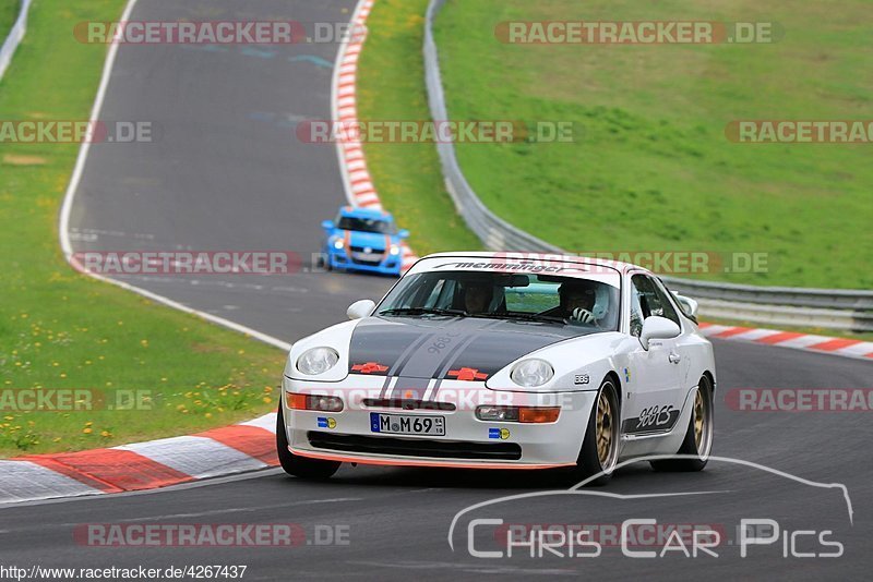 Bild #4267437 - Touristenfahrten Nürburgring Nordschleife 01.05.2018