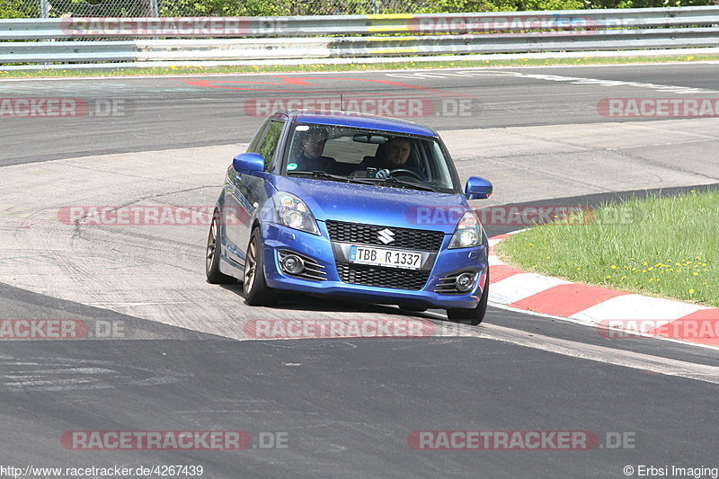 Bild #4267439 - Touristenfahrten Nürburgring Nordschleife 01.05.2018