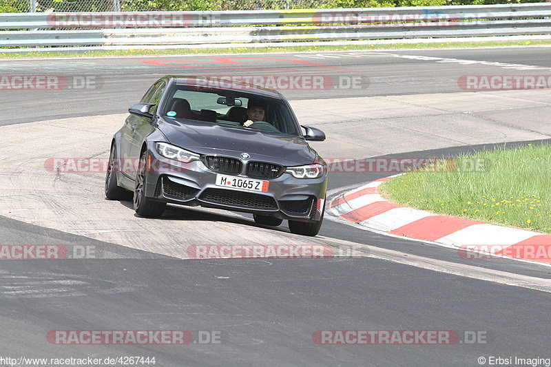 Bild #4267444 - Touristenfahrten Nürburgring Nordschleife 01.05.2018