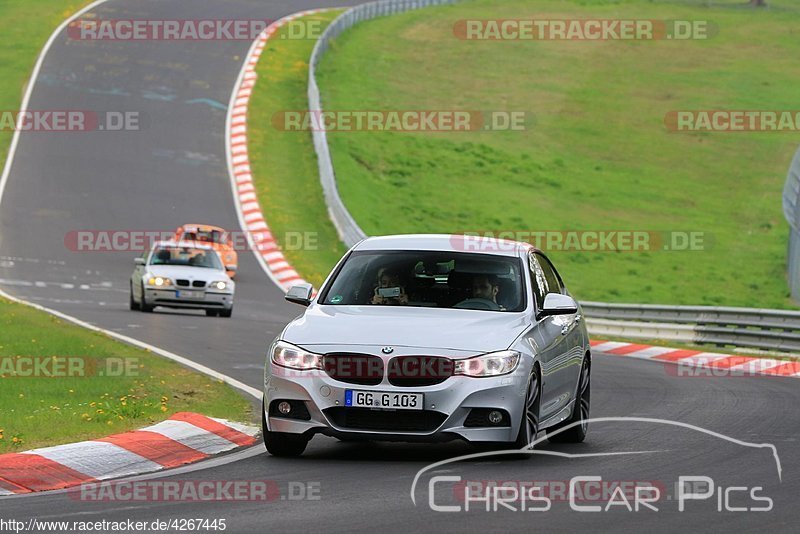 Bild #4267445 - Touristenfahrten Nürburgring Nordschleife 01.05.2018