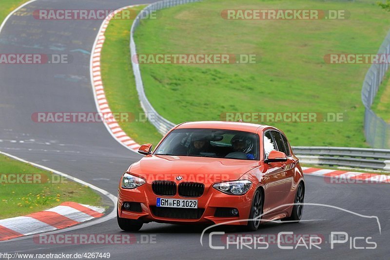 Bild #4267449 - Touristenfahrten Nürburgring Nordschleife 01.05.2018