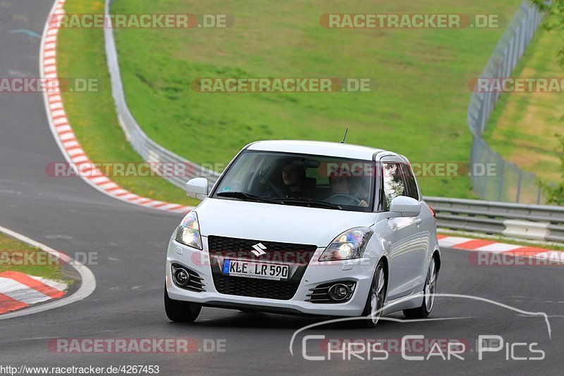 Bild #4267453 - Touristenfahrten Nürburgring Nordschleife 01.05.2018