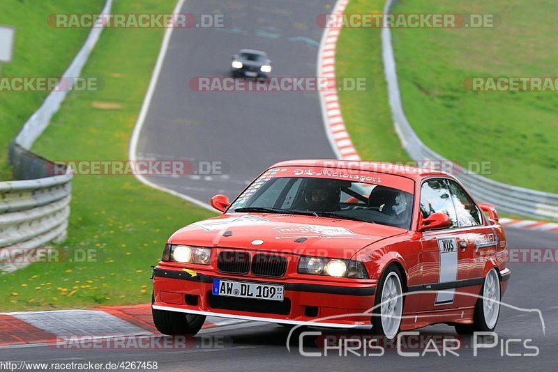 Bild #4267458 - Touristenfahrten Nürburgring Nordschleife 01.05.2018