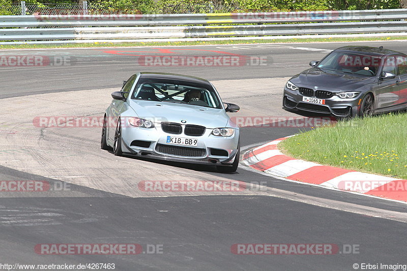 Bild #4267463 - Touristenfahrten Nürburgring Nordschleife 01.05.2018