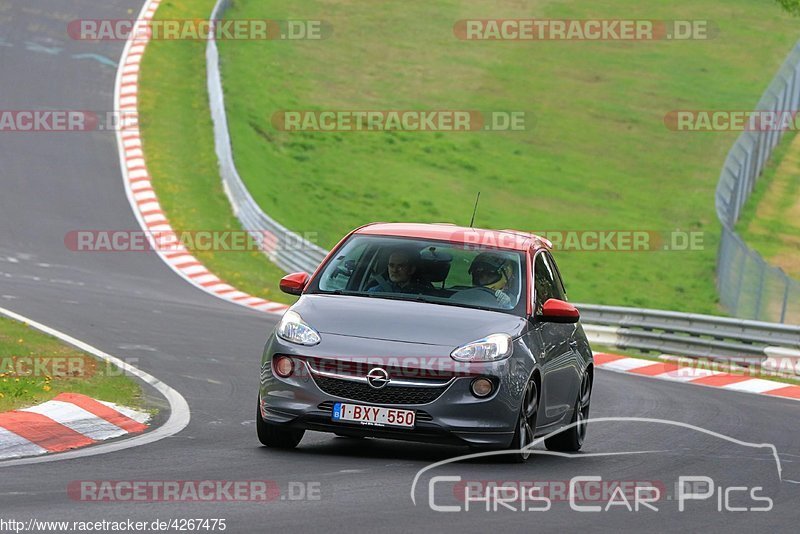 Bild #4267475 - Touristenfahrten Nürburgring Nordschleife 01.05.2018