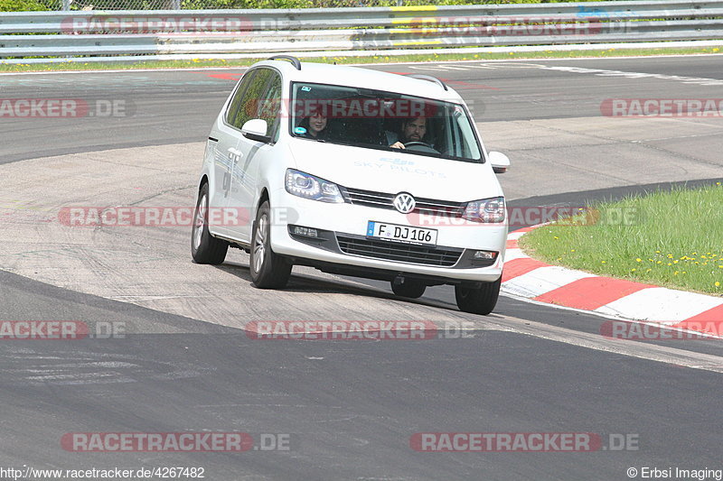 Bild #4267482 - Touristenfahrten Nürburgring Nordschleife 01.05.2018