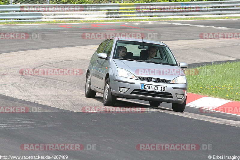 Bild #4267489 - Touristenfahrten Nürburgring Nordschleife 01.05.2018