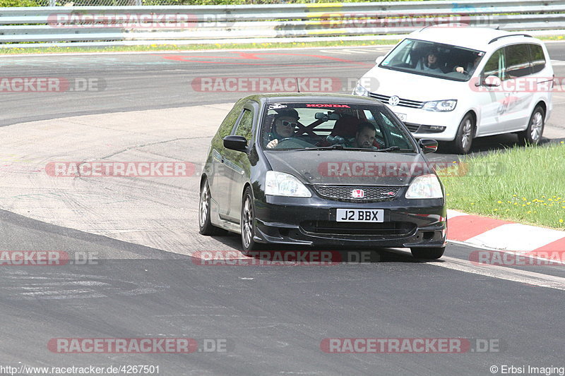 Bild #4267501 - Touristenfahrten Nürburgring Nordschleife 01.05.2018