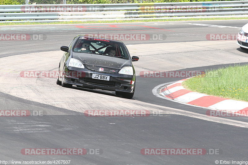 Bild #4267507 - Touristenfahrten Nürburgring Nordschleife 01.05.2018