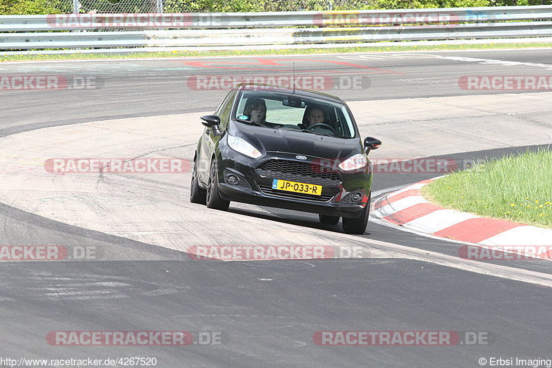 Bild #4267520 - Touristenfahrten Nürburgring Nordschleife 01.05.2018