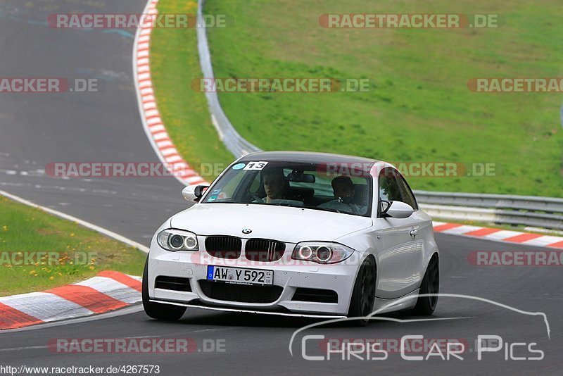 Bild #4267573 - Touristenfahrten Nürburgring Nordschleife 01.05.2018