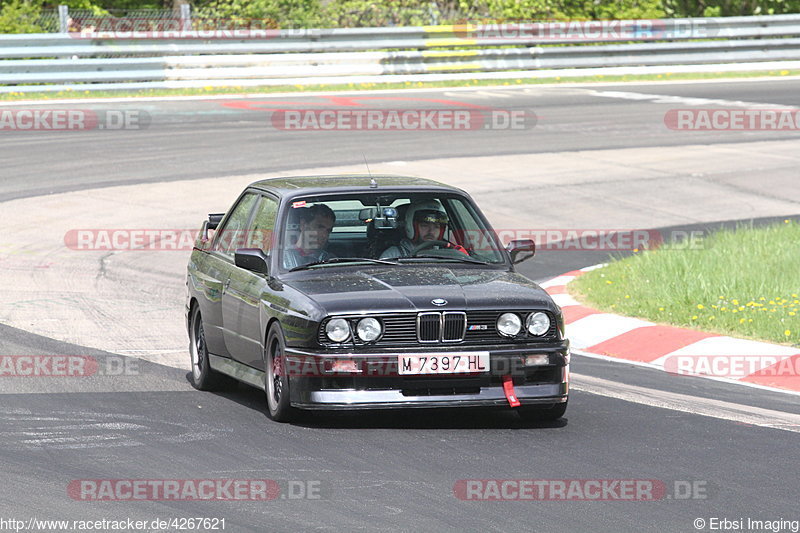 Bild #4267621 - Touristenfahrten Nürburgring Nordschleife 01.05.2018