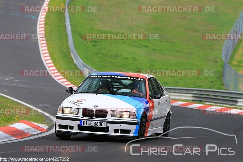 Bild #4267632 - Touristenfahrten Nürburgring Nordschleife 01.05.2018