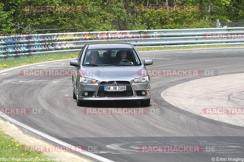 Bild #4267647 - Touristenfahrten Nürburgring Nordschleife 01.05.2018