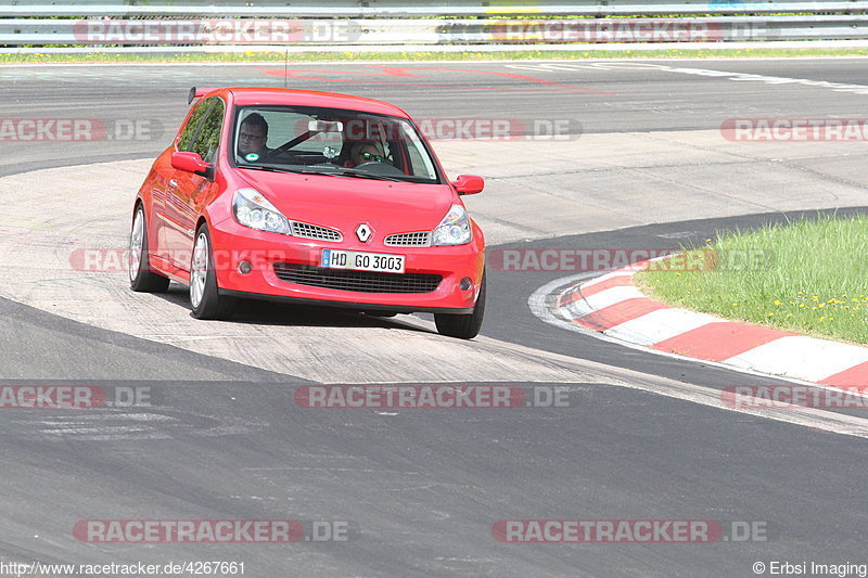 Bild #4267661 - Touristenfahrten Nürburgring Nordschleife 01.05.2018