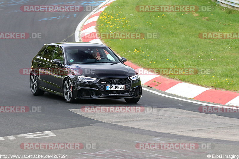 Bild #4267694 - Touristenfahrten Nürburgring Nordschleife 01.05.2018