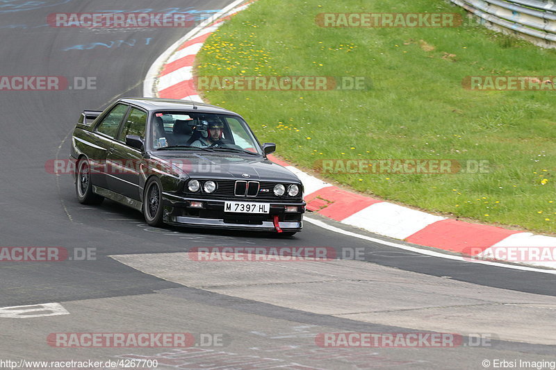 Bild #4267700 - Touristenfahrten Nürburgring Nordschleife 01.05.2018