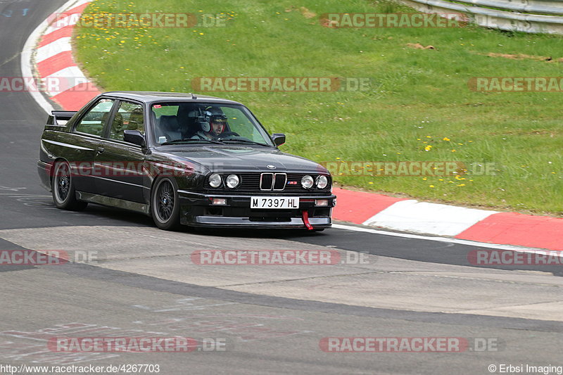 Bild #4267703 - Touristenfahrten Nürburgring Nordschleife 01.05.2018