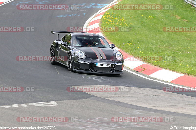 Bild #4267723 - Touristenfahrten Nürburgring Nordschleife 01.05.2018