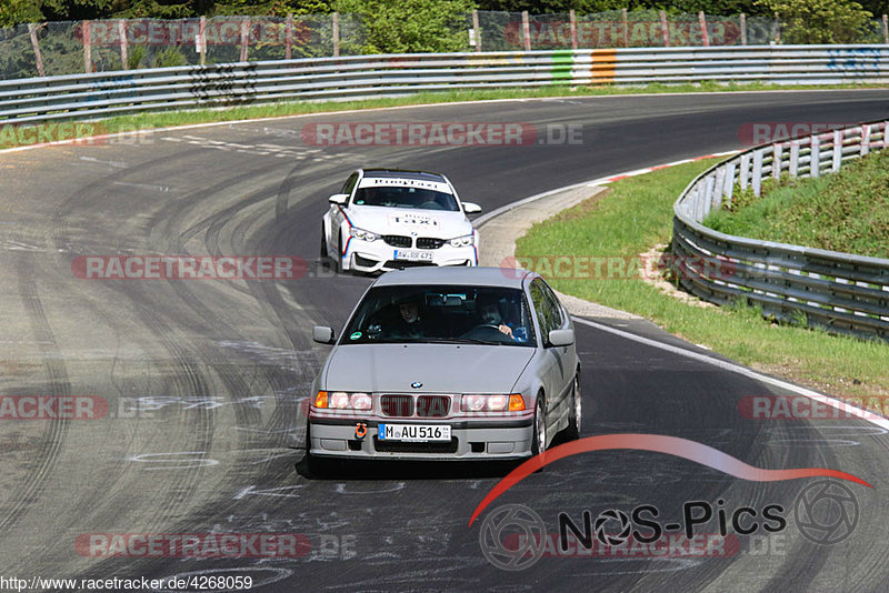 Bild #4268059 - Touristenfahrten Nürburgring Nordschleife 01.05.2018