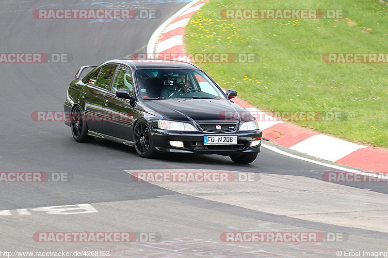 Bild #4268163 - Touristenfahrten Nürburgring Nordschleife 01.05.2018