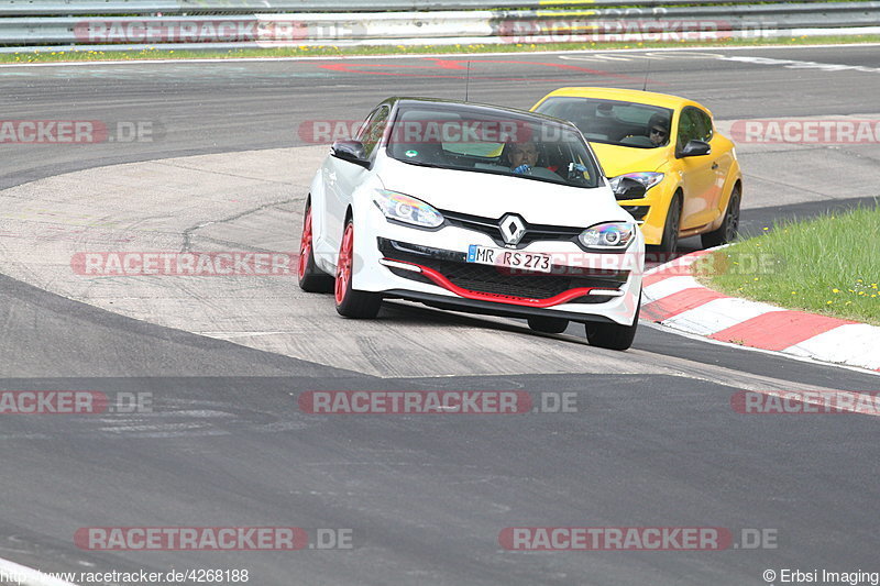 Bild #4268188 - Touristenfahrten Nürburgring Nordschleife 01.05.2018