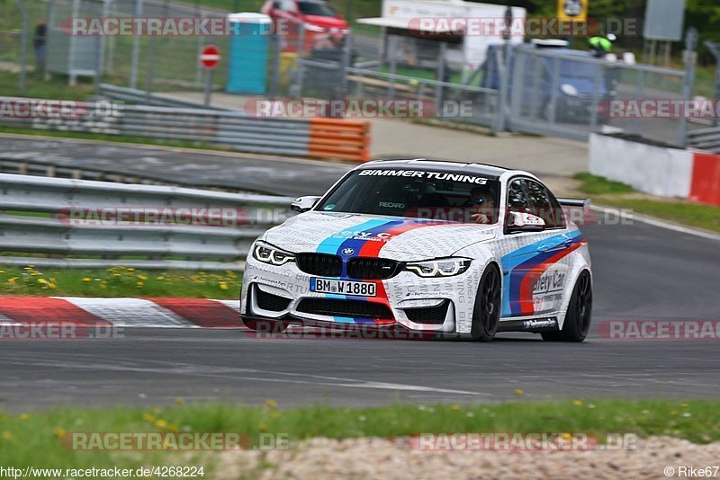 Bild #4268224 - Touristenfahrten Nürburgring Nordschleife 01.05.2018