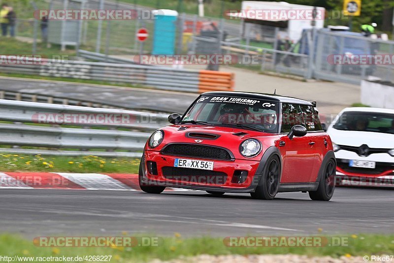 Bild #4268227 - Touristenfahrten Nürburgring Nordschleife 01.05.2018