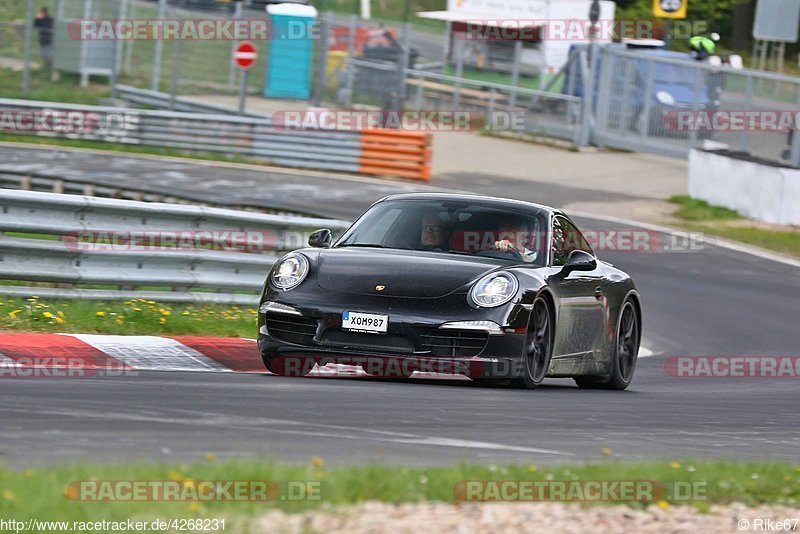 Bild #4268231 - Touristenfahrten Nürburgring Nordschleife 01.05.2018