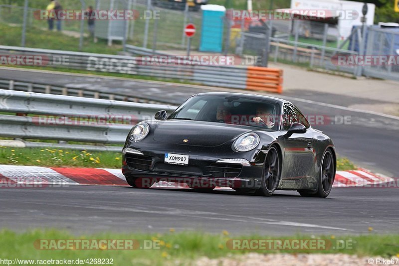 Bild #4268232 - Touristenfahrten Nürburgring Nordschleife 01.05.2018