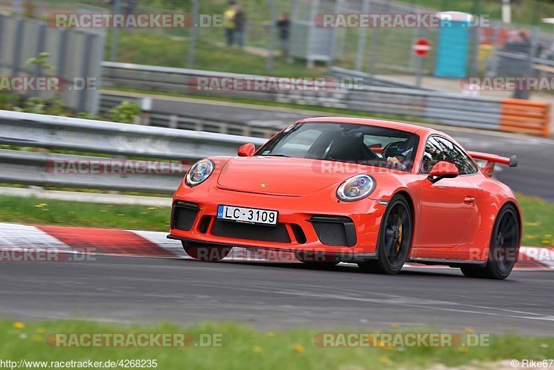 Bild #4268235 - Touristenfahrten Nürburgring Nordschleife 01.05.2018