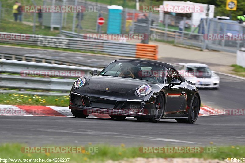 Bild #4268237 - Touristenfahrten Nürburgring Nordschleife 01.05.2018